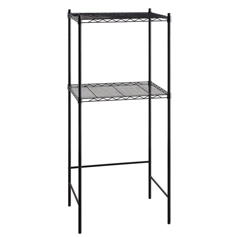 OIA Microwave and MiniFridge Storage Rack & Reviews Wayfair